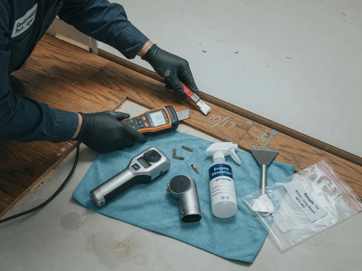 Why choose Water Damage Repair in Crab Orchard, WV